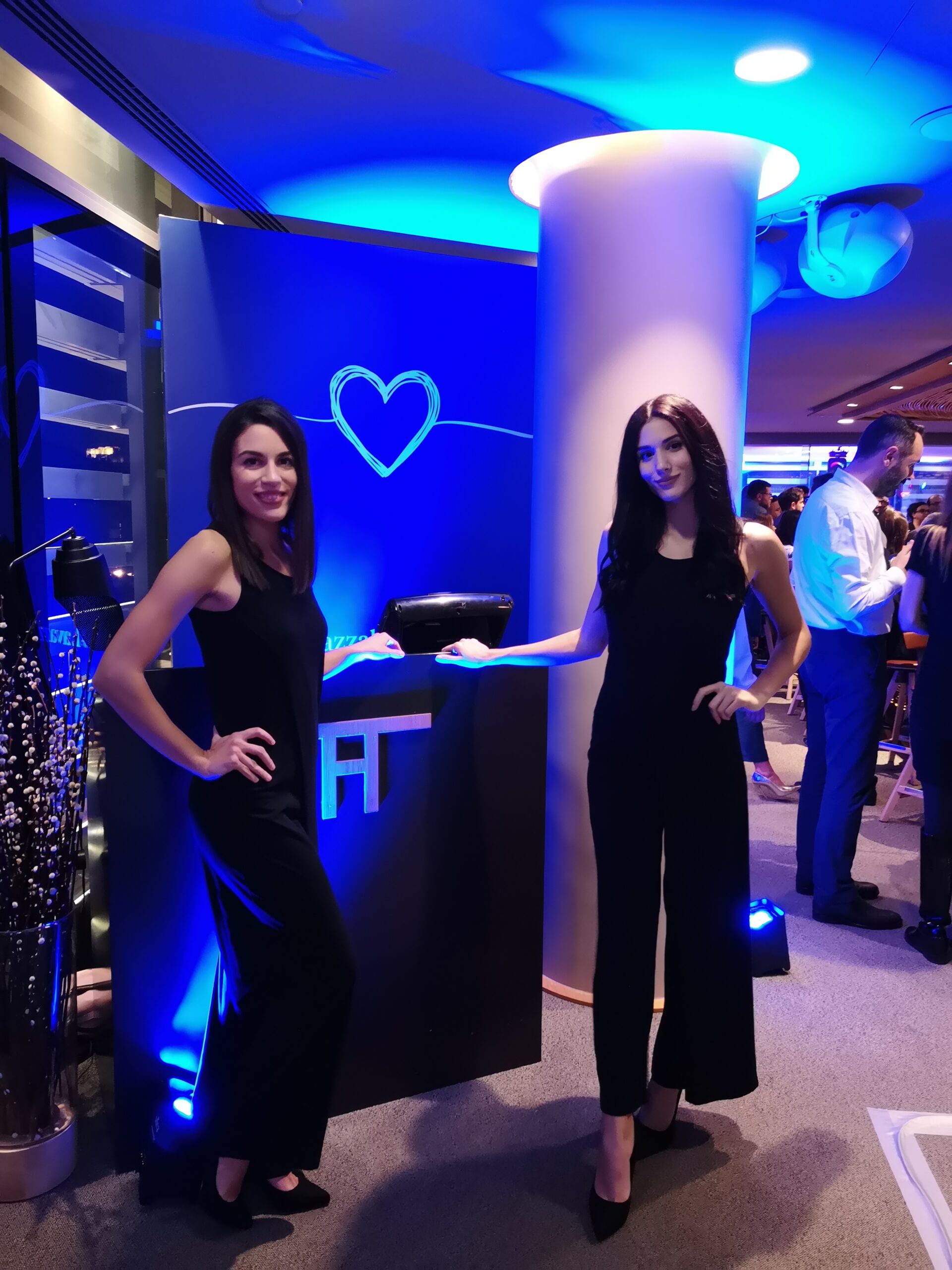 PR event Lavazza Beverage