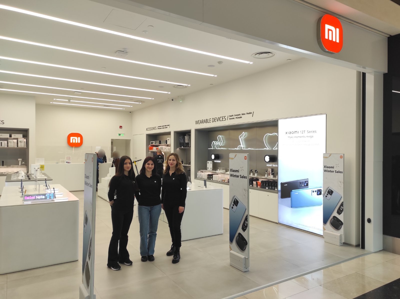 Προωθητική ενέργεια Xiaomi