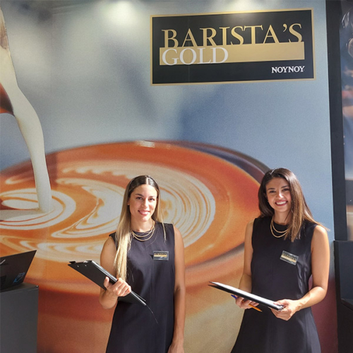 Barista Gold