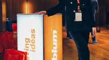 Promotional event for Blum Hellas