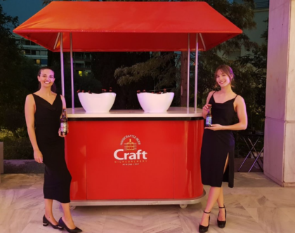 Craft Beer Promotion